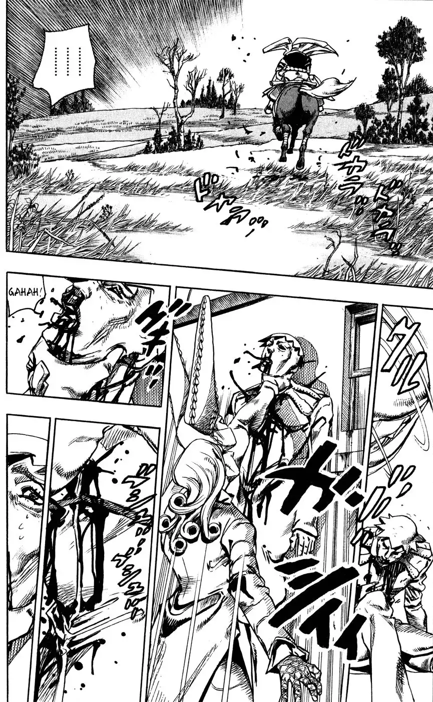 Steel Ball Run Chapter 81 25